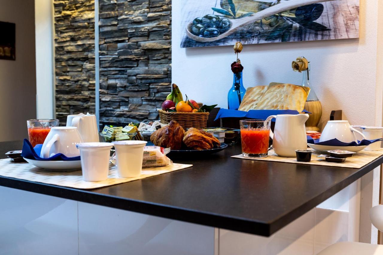 Medici Soderini Bed & Breakfast Florence Ngoại thất bức ảnh